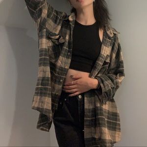 Rural life- the great outdoors, size L, plaid